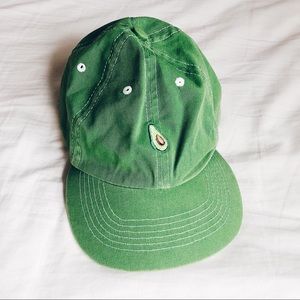 unif avocado cap